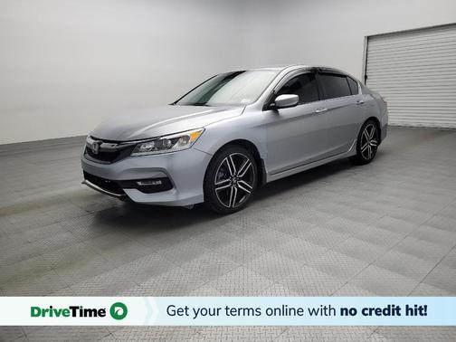 2017 Honda Accord Sport SE