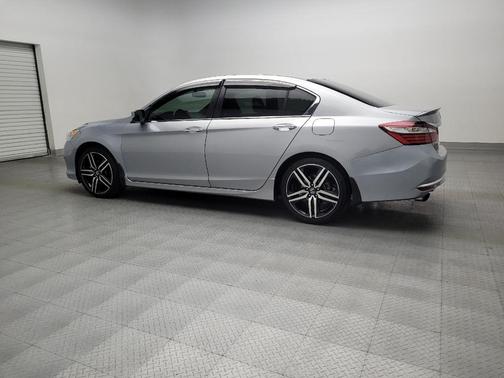 2017 Honda Accord Sport SE