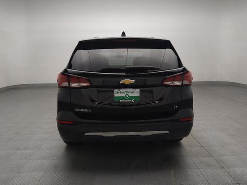 Mosaic Black Metallic 2024 Chevrolet Equinox 1LT
