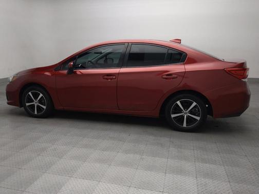 2020 Subaru Impreza Premium Sedan