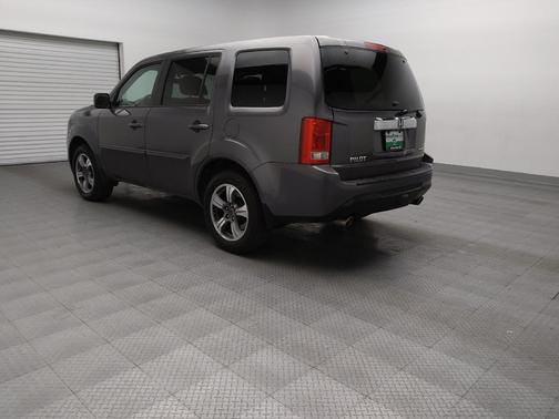 2015 Honda Pilot SE