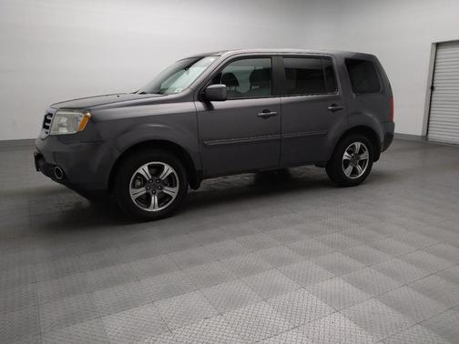 2015 Honda Pilot SE
