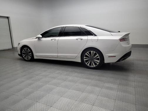2017 Lincoln MKZ Reserve I