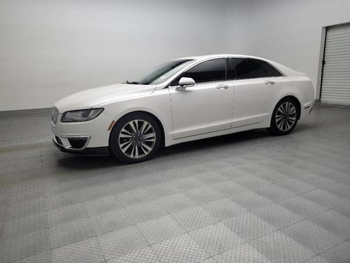 2017 Lincoln MKZ Reserve I