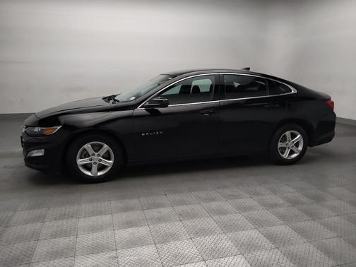 2022 Chevrolet Malibu 1LS