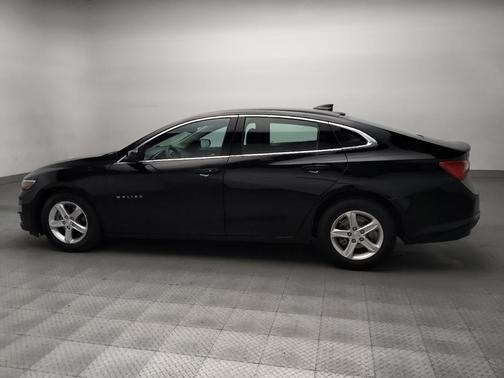 2022 Chevrolet Malibu 1LS