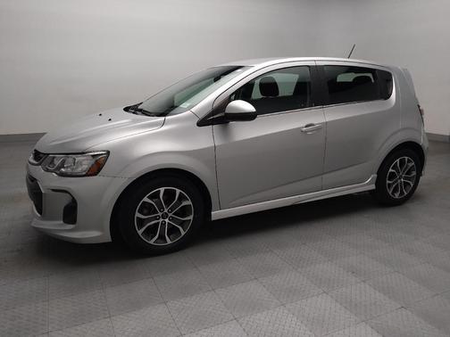 2019 Chevrolet Sonic LT
