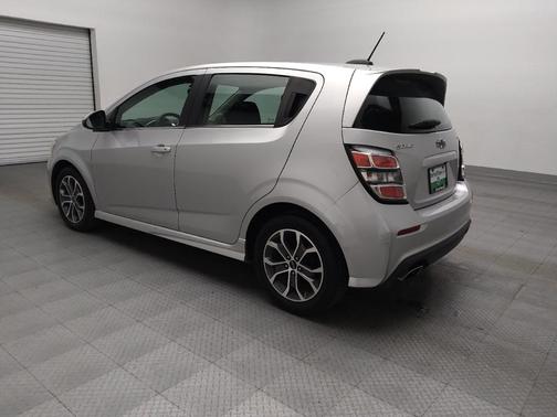 2019 Chevrolet Sonic LT