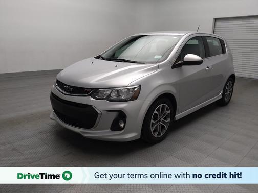 2019 Chevrolet Sonic LT