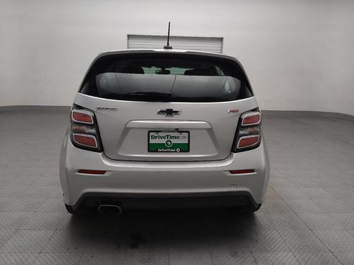 2019 Chevrolet Sonic LT