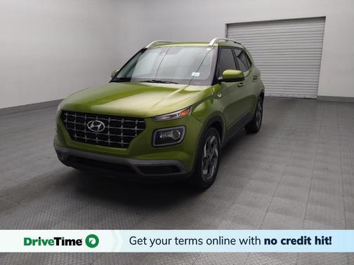 2021 Hyundai VENUE SEL