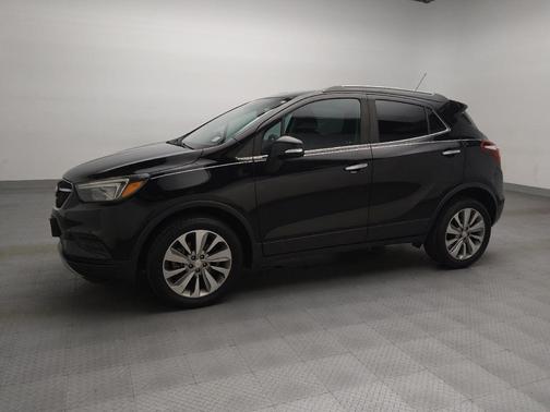 2017 Buick Encore Base