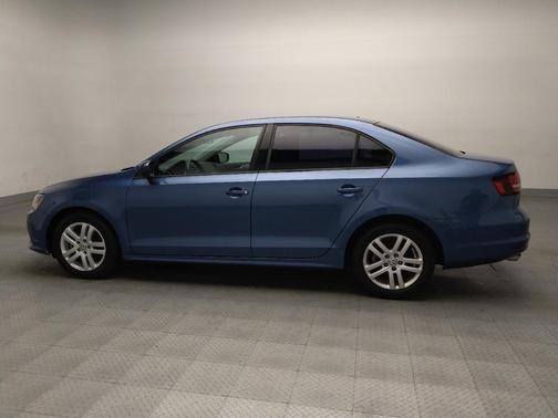 2018 Volkswagen Jetta 1.4T S