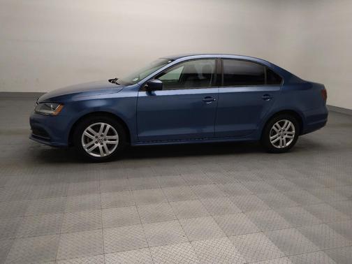 2018 Volkswagen Jetta 1.4T S