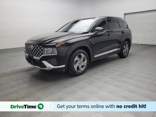 2022 Hyundai SANTA FE SEL 2.4