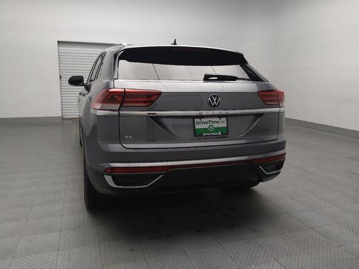 2021 Volkswagen Atlas Cross Sport 2.0T SE w/Technology
