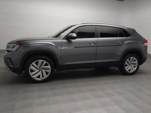 2021 Volkswagen Atlas Cross Sport 2.0T SE w/Technology