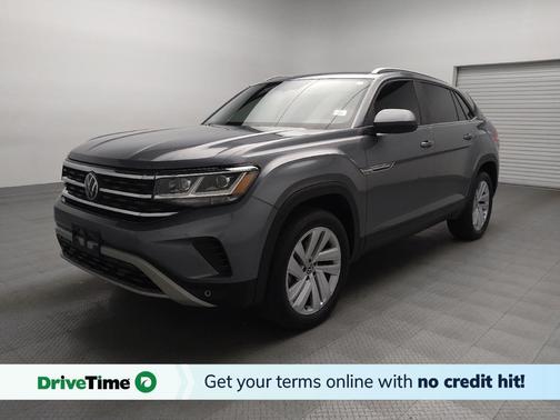 2021 Volkswagen Atlas Cross Sport 2.0T SE w/Technology