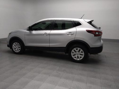 2020 Nissan Rogue Sport S