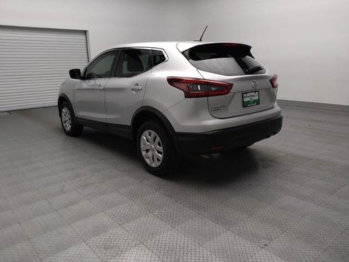 2020 Nissan Rogue Sport S