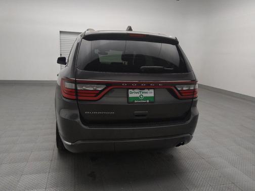 2019 Dodge Durango SXT Plus