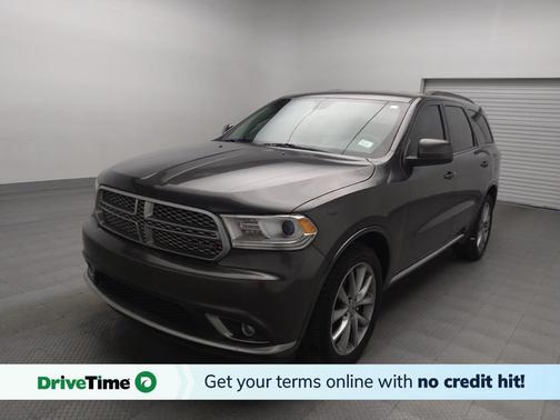2019 Dodge Durango SXT Plus