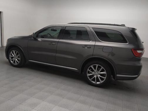 2019 Dodge Durango SXT Plus