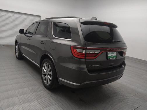 2019 Dodge Durango SXT Plus