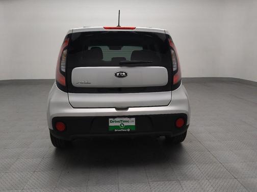 2018 Kia Soul Base
