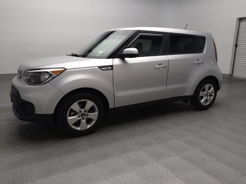 2018 Kia Soul Base
