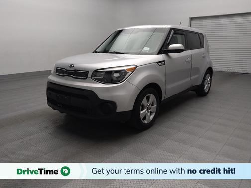2018 Kia Soul Base
