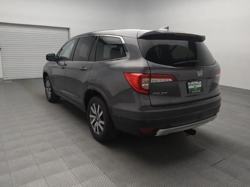 2020 Honda Pilot 2WD EX