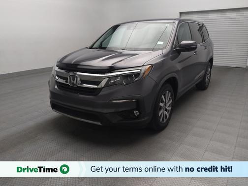 2020 Honda Pilot 2WD EX