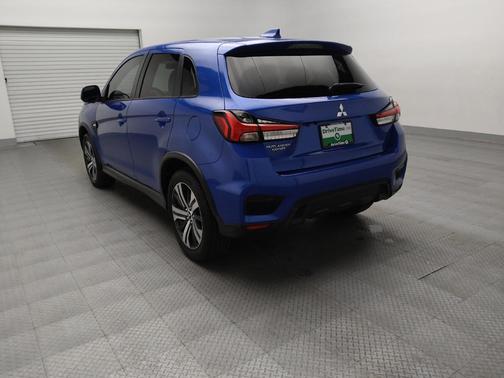 Octane Blue Metallic 2020 Mitsubishi Outlander Sport 2.0 SP