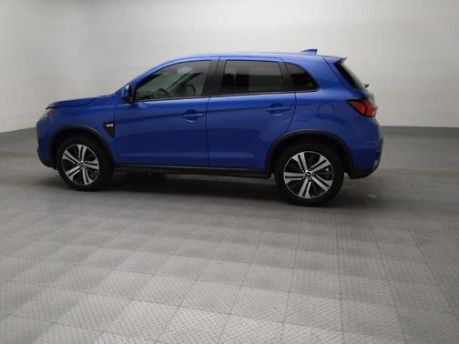 Octane Blue Metallic 2020 Mitsubishi Outlander Sport 2.0 SP