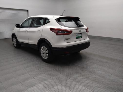 2020 Nissan Rogue Sport S