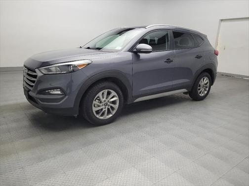2018 Hyundai TUCSON SEL Plus