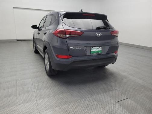 2018 Hyundai TUCSON SEL Plus