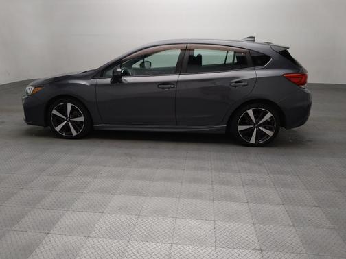Magnetite Gray Metallic 2019 Subaru Impreza 2.0i Sport