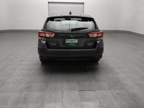 Magnetite Gray Metallic 2019 Subaru Impreza 2.0i Sport