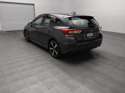 Magnetite Gray Metallic 2019 Subaru Impreza 2.0i Sport