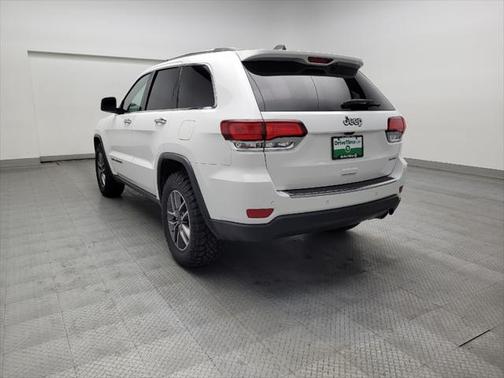 2020 Jeep Grand Cherokee Limited X