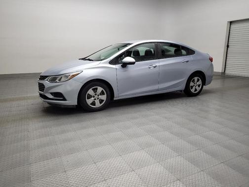 2017 Chevrolet Cruze LS
