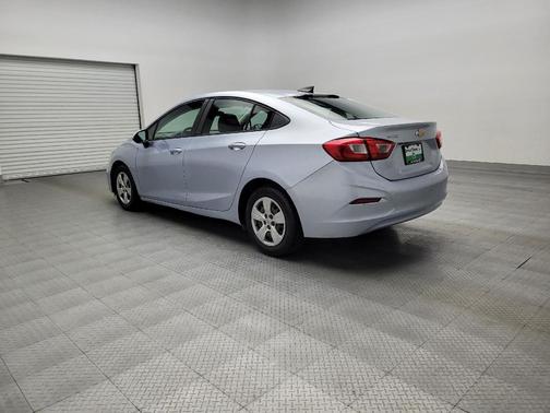 2017 Chevrolet Cruze LS