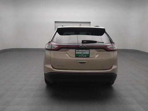 2018 Ford Edge SE