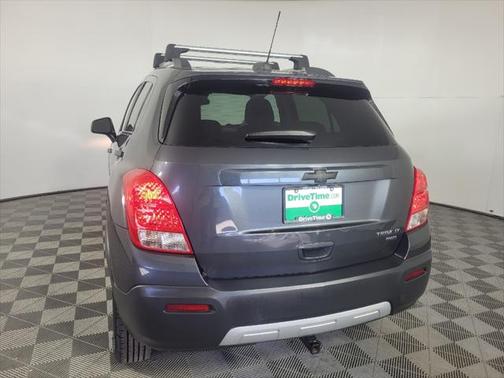 2016 Chevrolet Trax LT