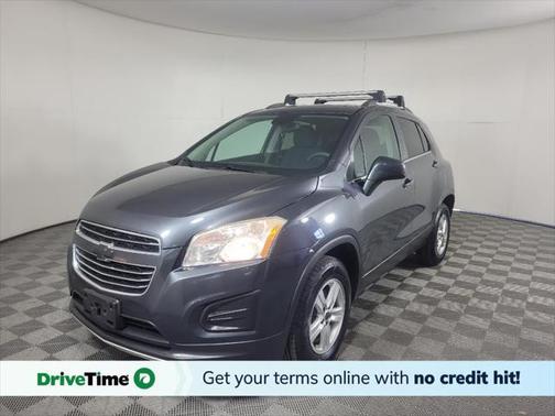 2016 Chevrolet Trax LT