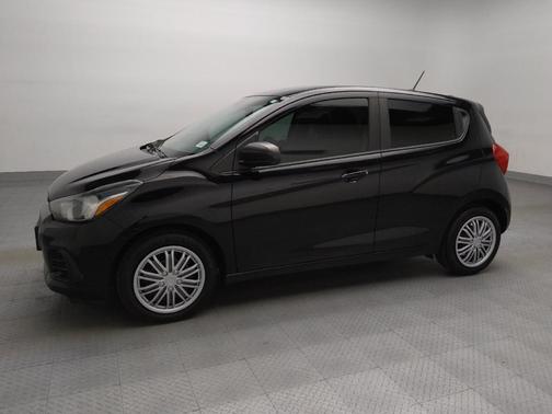 2017 Chevrolet Spark LS