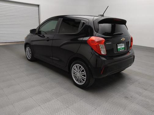 2017 Chevrolet Spark LS
