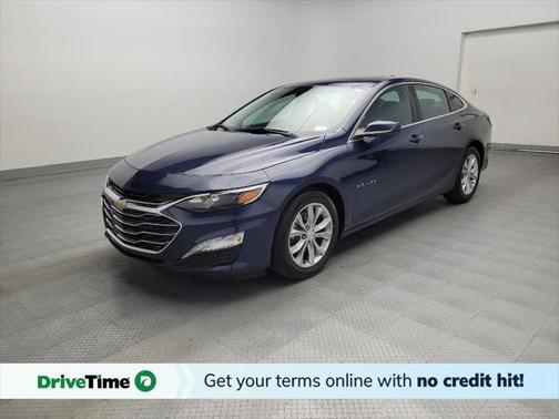 2022 Chevrolet Malibu FWD LT